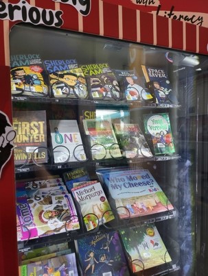 Loan Return Vending Machine Rental Singapore