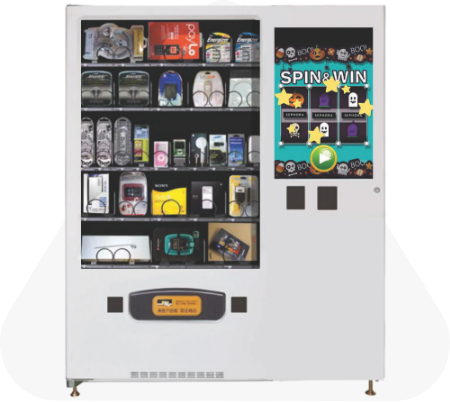 Vending Machine Spiral Motors