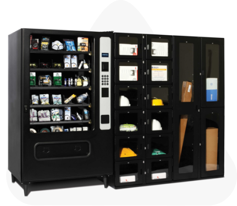 Vending Machine Keypad