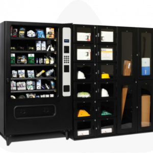 Vending Machine Keypad
