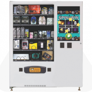 Vending Machine Spiral Motors