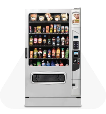 RVS Reinvend Solutions Vending Machine Singapore