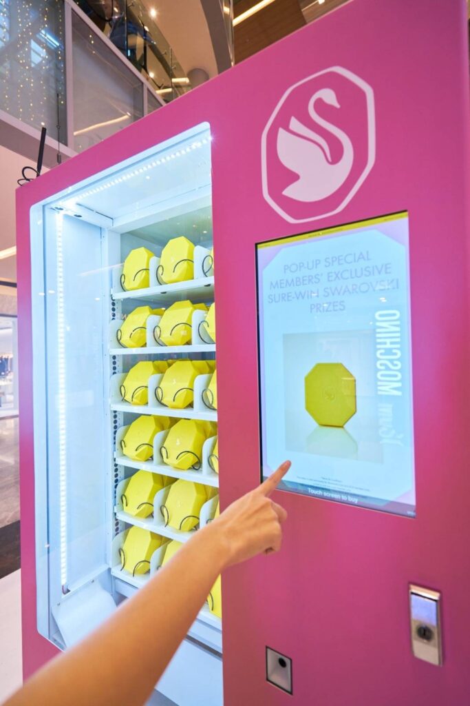 Food Vending Maching Singapore