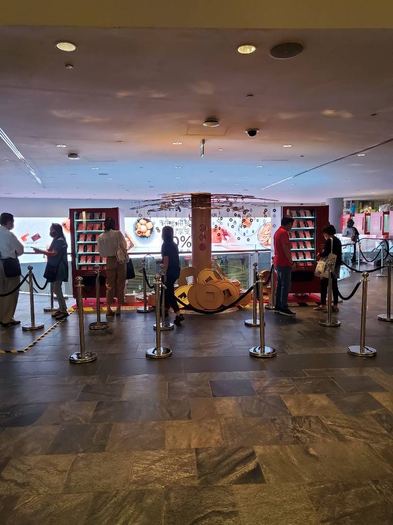 RVS Toy Vending Machine Singapore